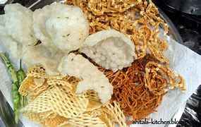 SABUDANA WAFER PLAIN GRAIN MARKET