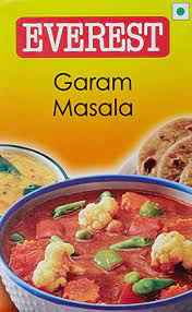 GARAM MASALA EVEREST