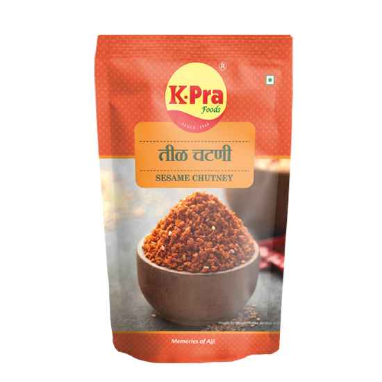 TIL (SESAME) CHUTNEY K PRA