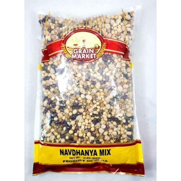 NAVDHANYA MIX GRAIN MARKET