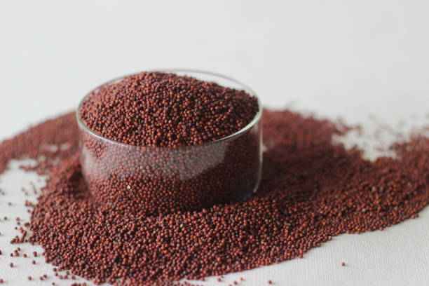 FINGER MILLET KALAVARA