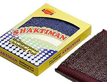 MULTIPURPOSE CLEANING PAD SHAKTIMAN