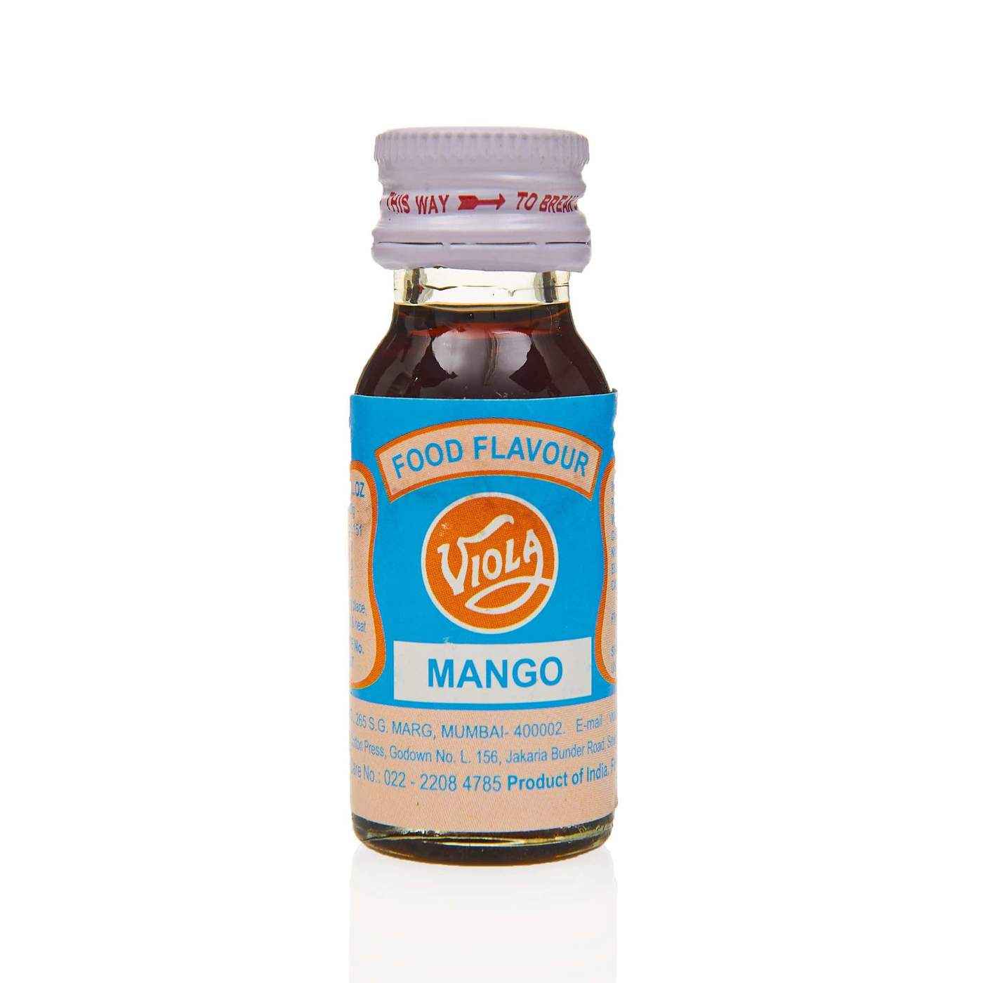 MANGO ESSENCE VIOLA