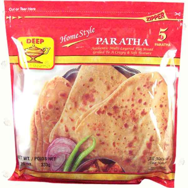 HOMESTYLE PARATHA DEEP