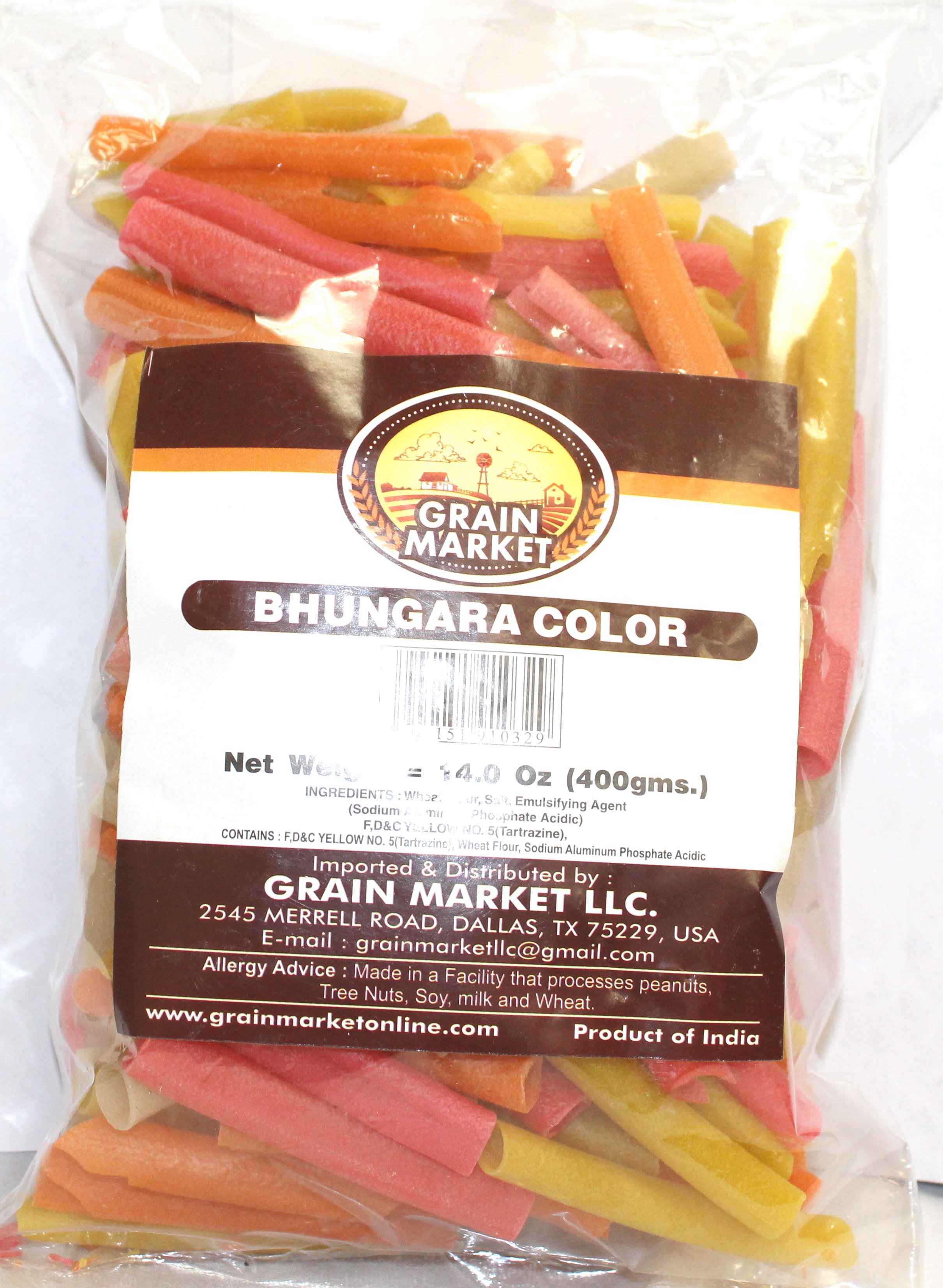 BHUNGRA COLOR GRAINMARKET