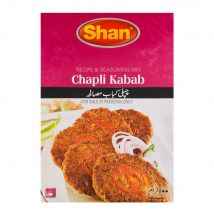 CHAPPLI KABAB SHAN