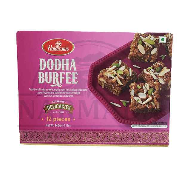 DODHA BURFEE HALDIRAMS