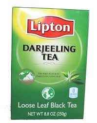 Lipton Darjeeling Loose Tea