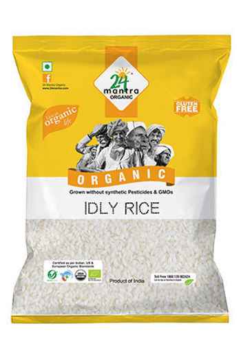 Rice   Mantra Org Idli Rice