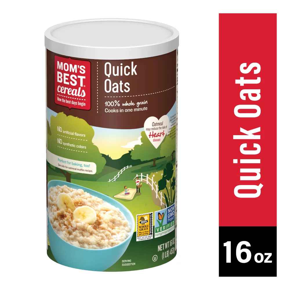 MOM QUICK OAT WIC APPROVE