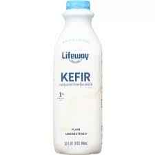 LIFEWAY LOW FAT KEFIR UNSWEETD