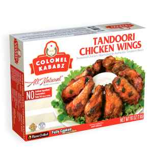 COLONEL KABABZ TNDRI NCHKN WNG