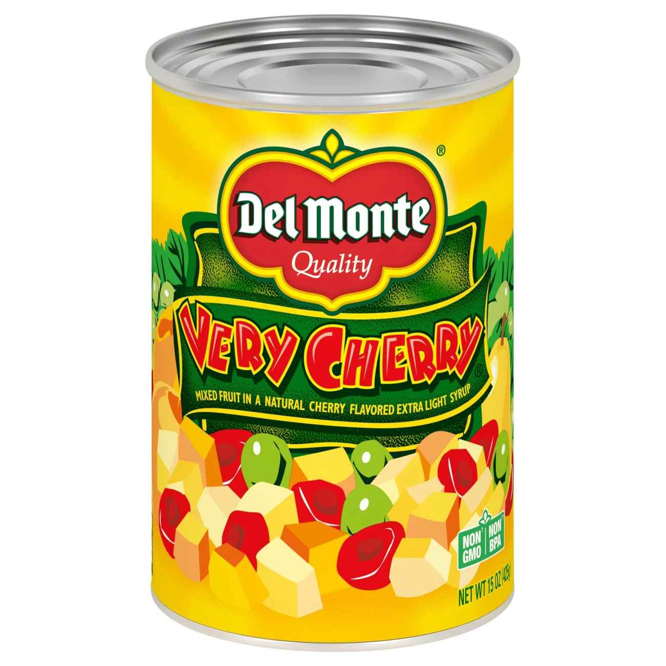DELMONTE VERY CHERRY MIX FRUIT