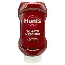 HUNTS TOMATO KETCHUP