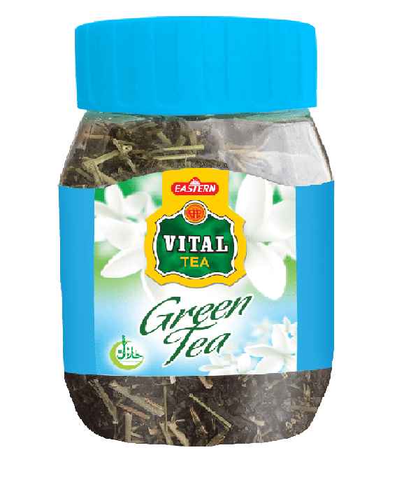 VITAL GREEN TEA LOOSE