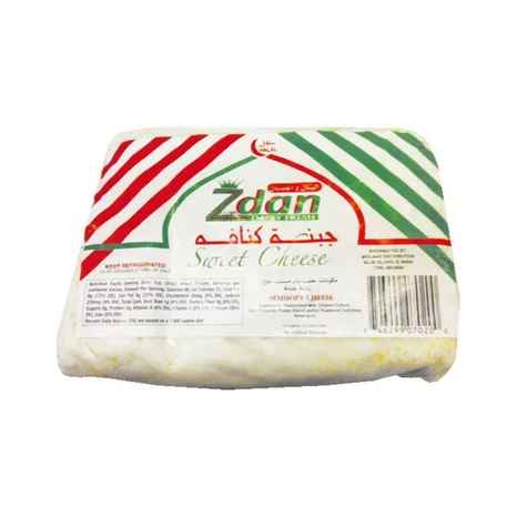 ZDAN SWEET CHEESE