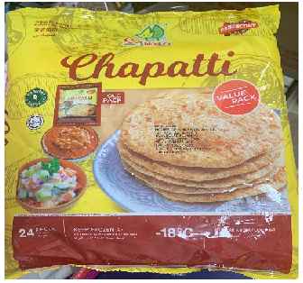 Kawan Chapati