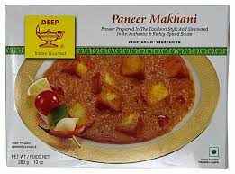 Deep Paneer Makhani