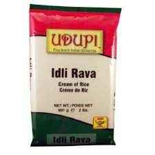 Udupi Idli Rava