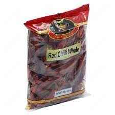 Deep Red Chilli Whole