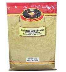 Deep Cumin And Coria