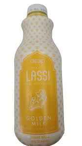 Deep Golden Lassi