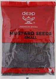 Deep Mustard Small