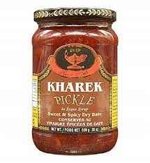 Deep Kharek Pickle