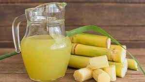 FRESHLY SQUEEZED SUGARCANE JUICE