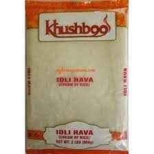 Khushboo Idli Rava