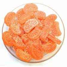 Khushboo Orange Candy 175g