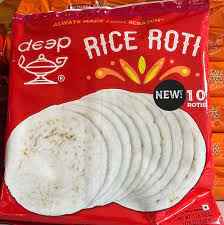 Deep Rice Roti