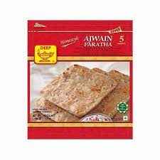 Deep Malay Ajw Paratha