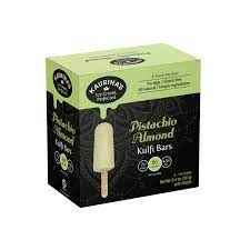 Kaurinas Pista Kulfi