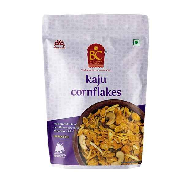 Bc Kaju Corn Flakes