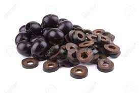 Baraka Black Olives