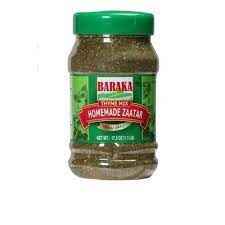 Baraka Zaatar