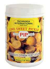 PACHRANGA LIME SWEET PICKLE