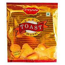 Pran Baby Toast