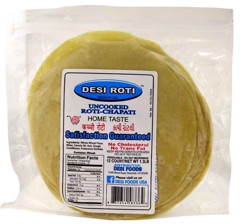 Desi Roti