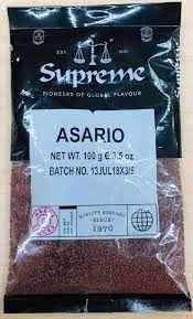 Supreme Asario