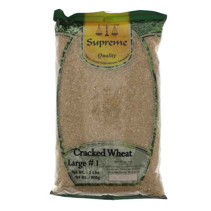 Supreme Crack Wheat No 1