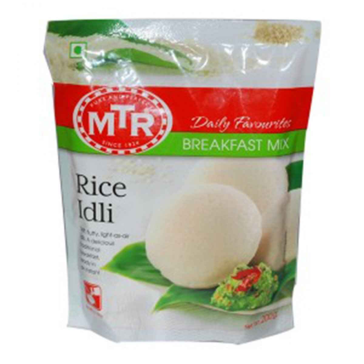 Manpasand Rice Buy Mtr Rice Idli Instant Mix 200 Gm | Manpasand - Quicklly