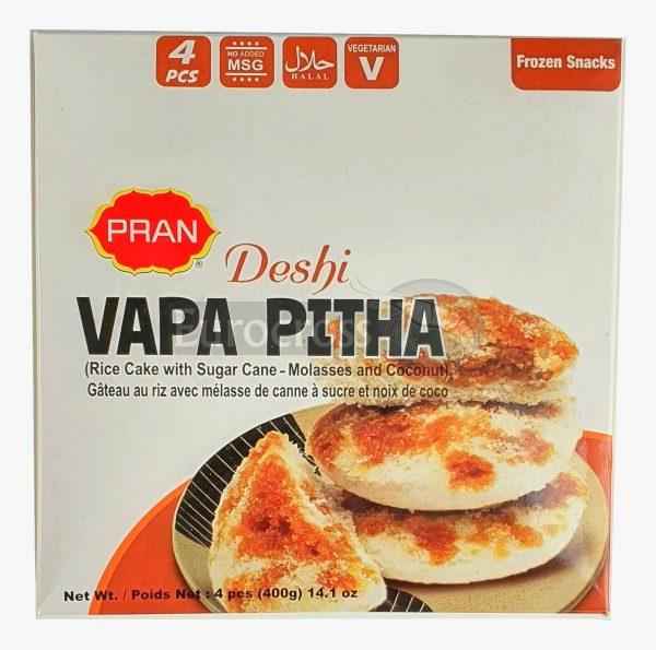 Pran Vapa Pitha