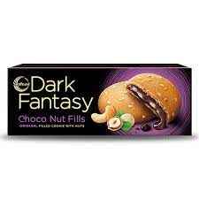 DARK FANTASY BIG CHOCO NUT FILLS