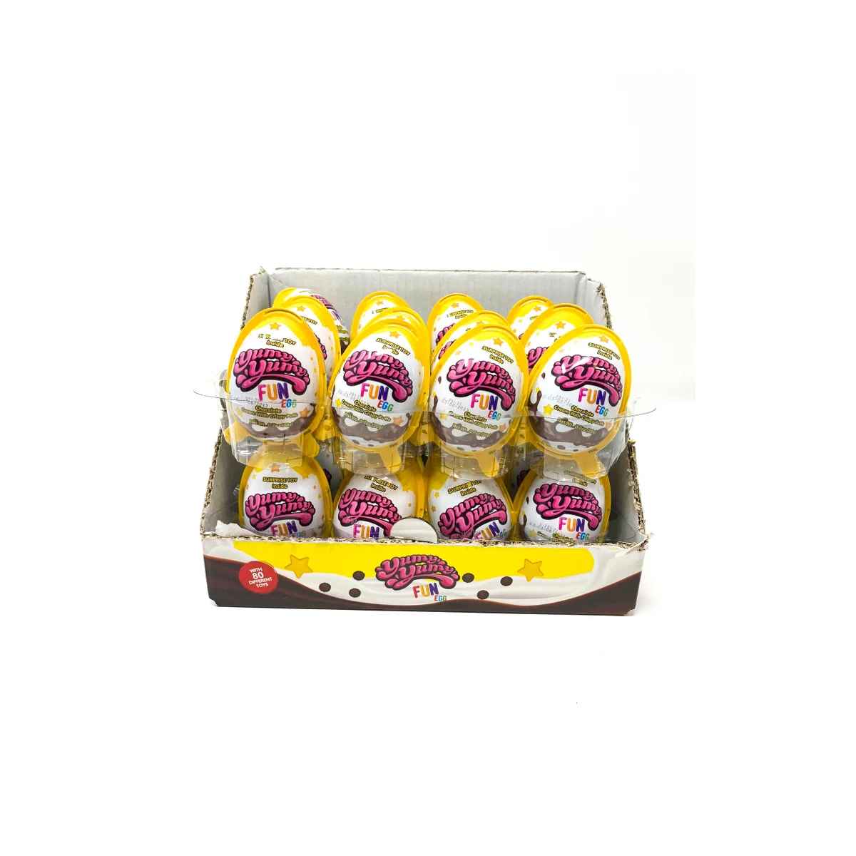 Yumy Yumy Fun Egg