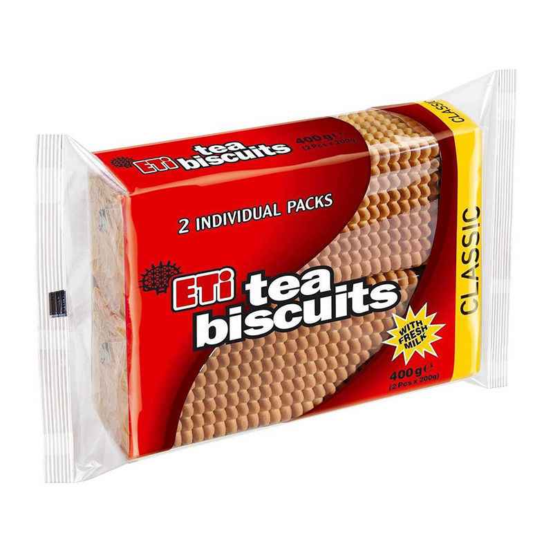 ETI TEA BISCUITS CLASSIC