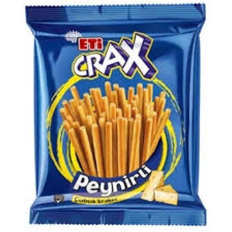 ETI CRAX CHEESE STICKS