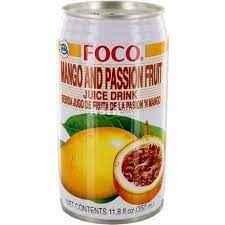 Foco Man Pass Juice