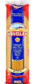 Divella Bucatini